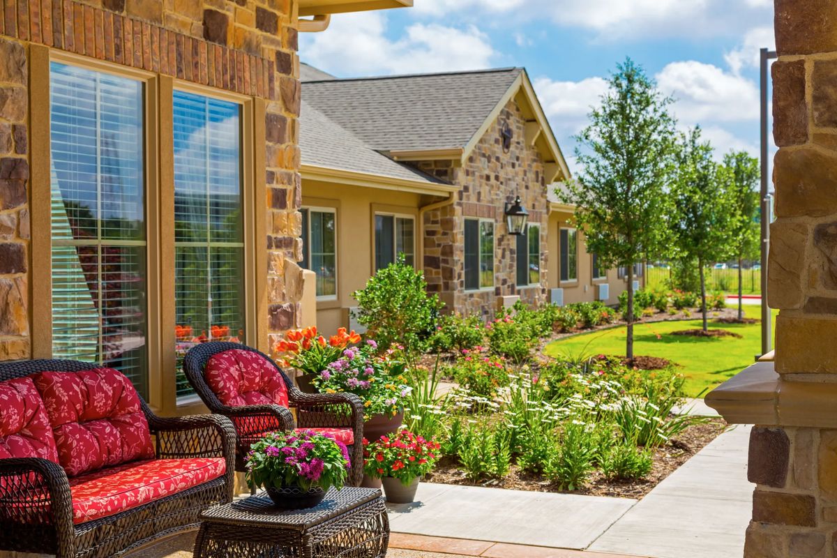 Riverside Oxford Memory Care