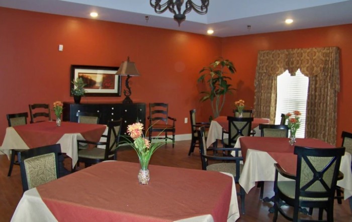 Scottish Pines Rehabilitation And Nursing Center