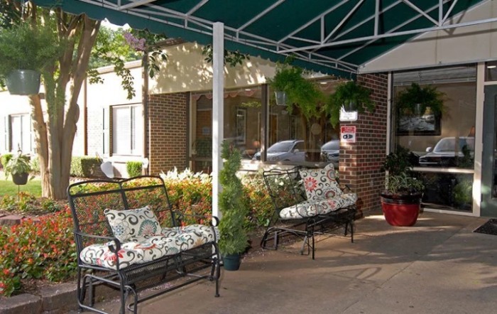 Chestnut Ridge Nursing & Rehab Center