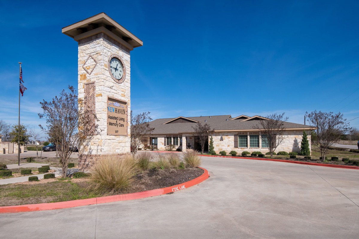New Haven Assisted Living And Memory Care Of Kyle