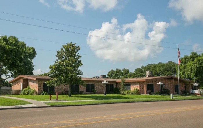 The Courtyard Rehabilitation And Healthcare Center