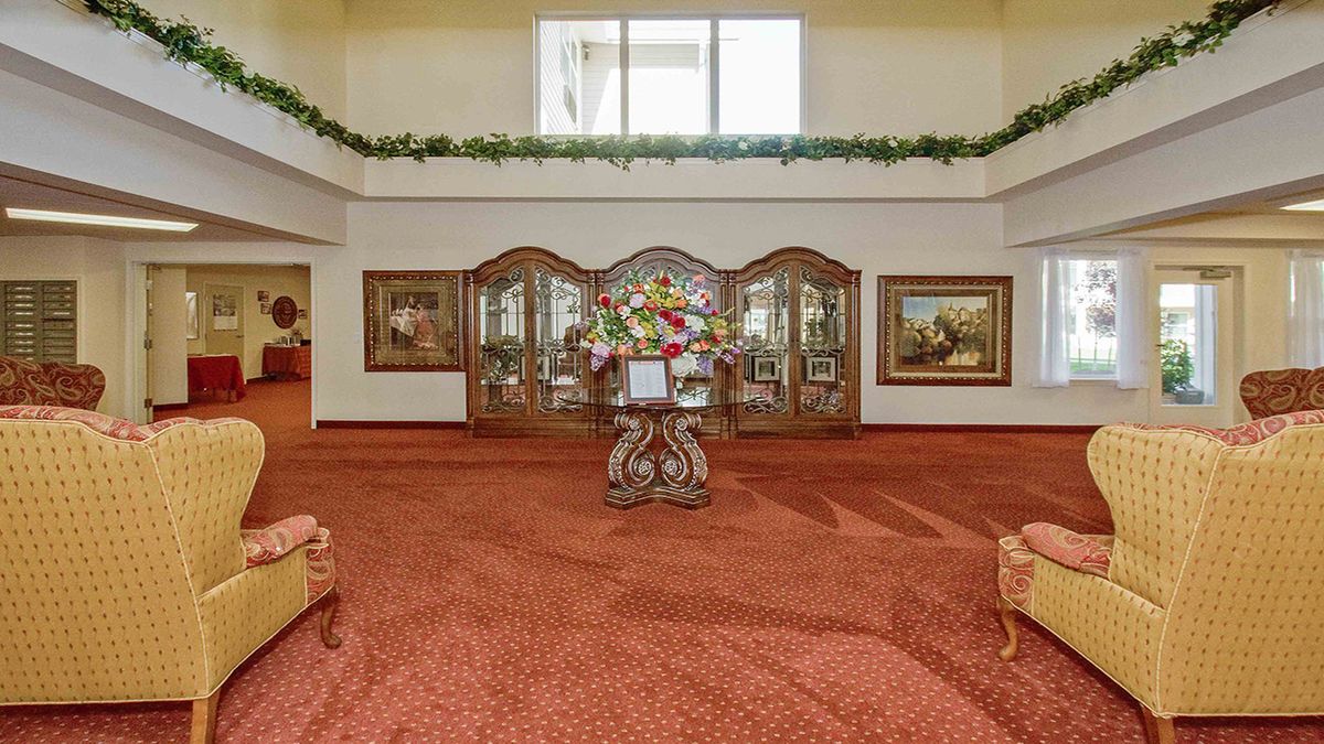 Holiday Rolling Hills Ranch