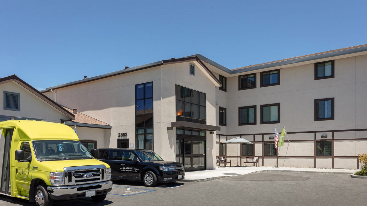 Atria Park Of San Mateo