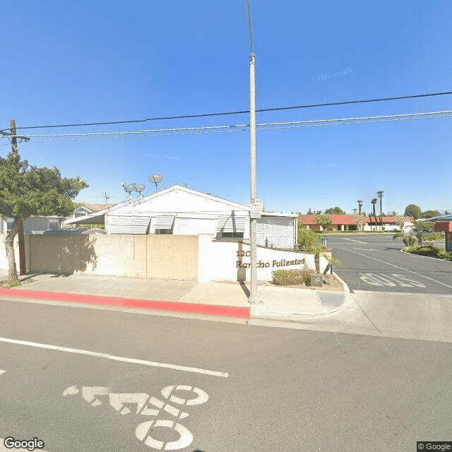 Rancho Fullerton Mobile Ests