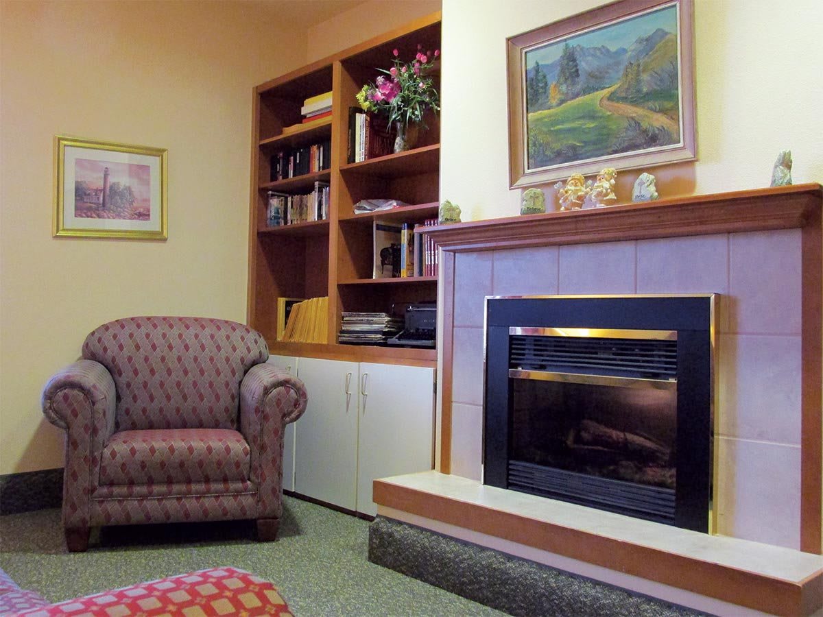 Pacific Grove Memory Care