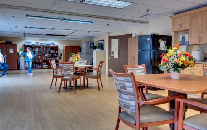 Bennington Health and Rehabilitation Center
