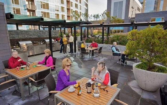 Mirabella at South Waterfront- CCRC