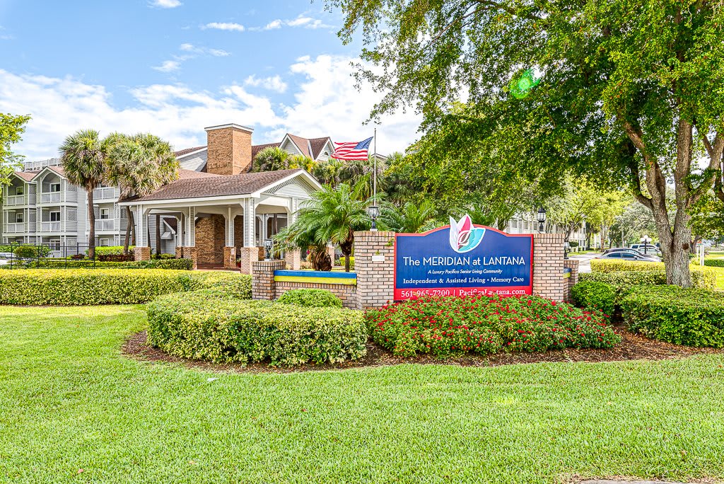 The Meridian At Lantana