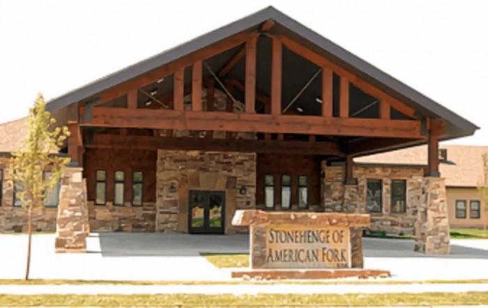 Stonehenge Of American Fork