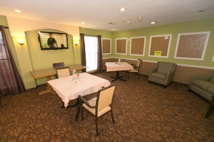 Legacy Rehabilitation And Living