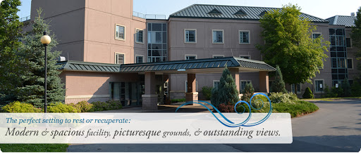 Capstone Center For Rehabilitation And Nursing