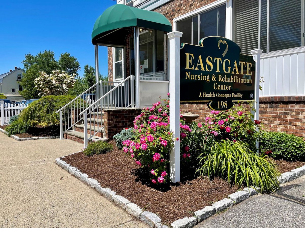 Eastgate Nursing & Recovery