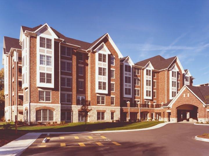 Creekside At The Village