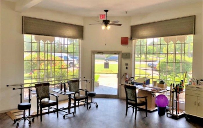 Pine Tree Lodge Nursing Center