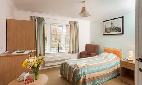 Rose Court Assisted Living and Memory Care