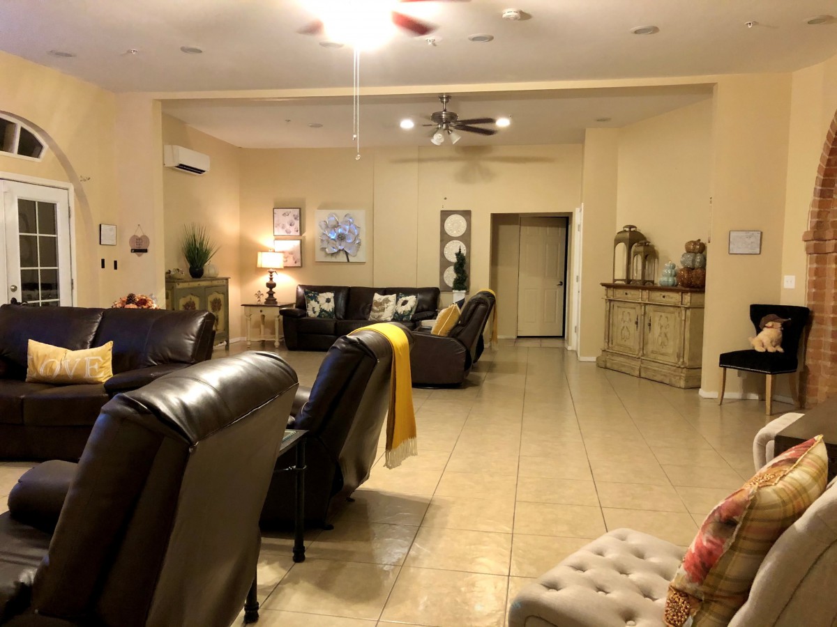 Ponoma Hills Assisted Living