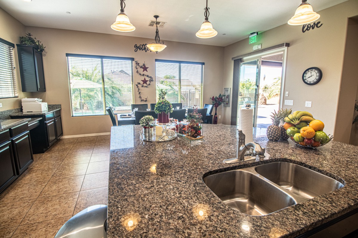 Pebble Creek Assisted Living