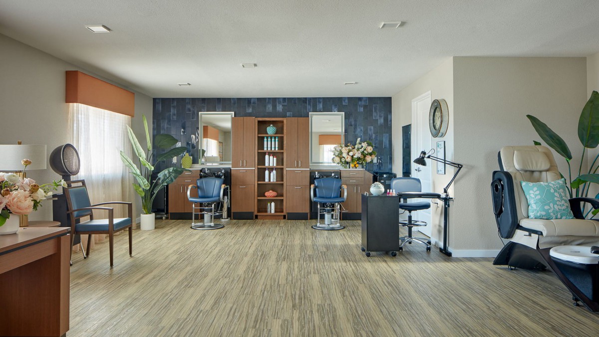 Atria Park Of San Mateo