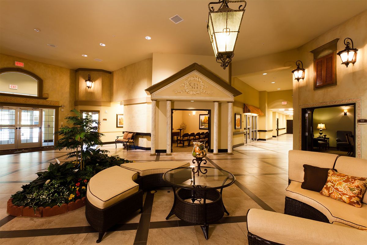 The Villages at Southern Hills