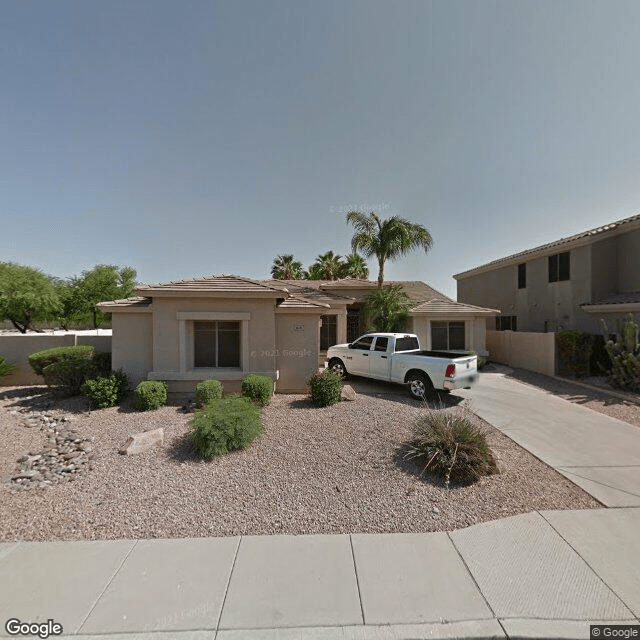 Saragosa Mc Assisted Living Facility