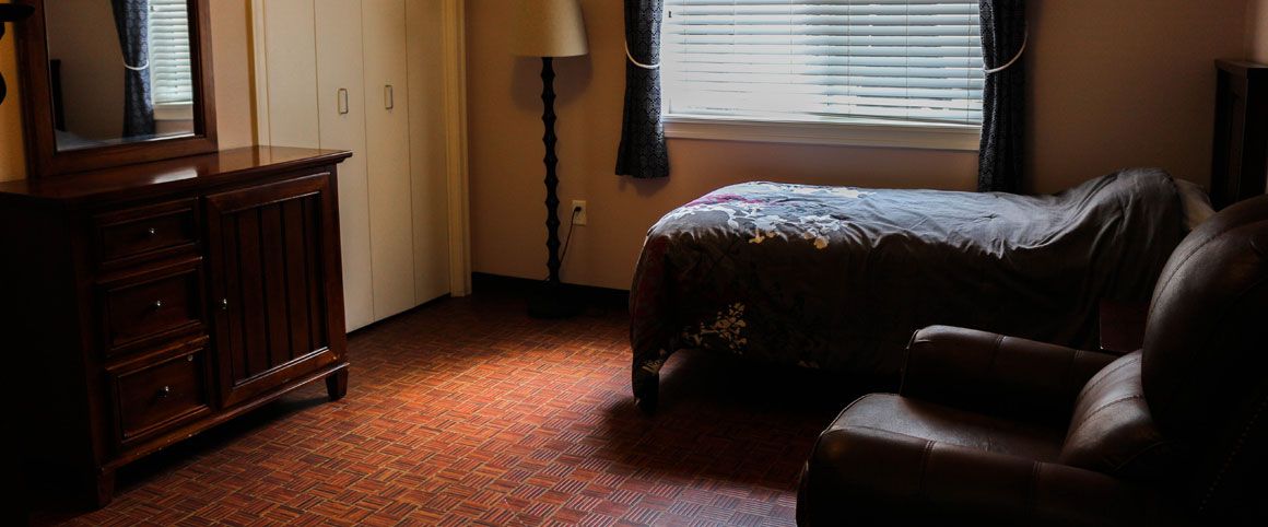 Harmony Guest Home