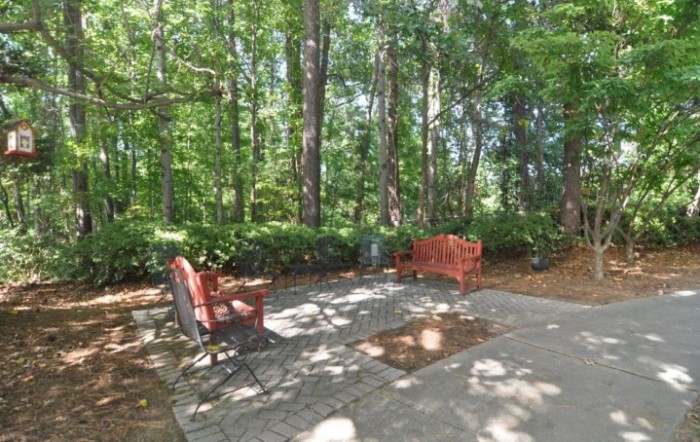 A.G. Rhodes Home - Cobb