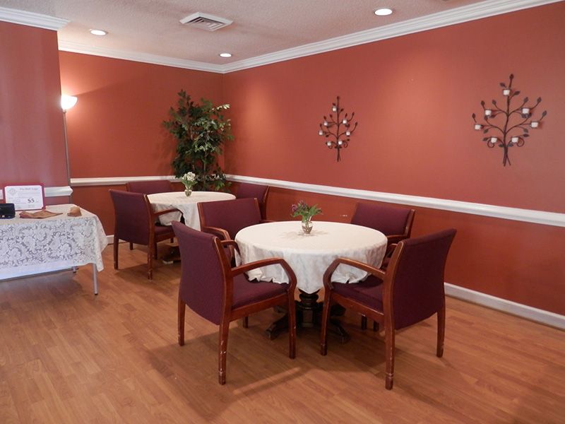 The Carolinian Retirement Community