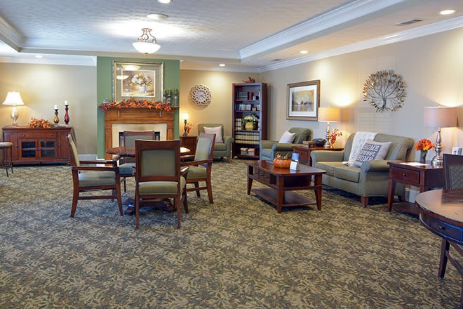 Brookdale South Lee Independent Living