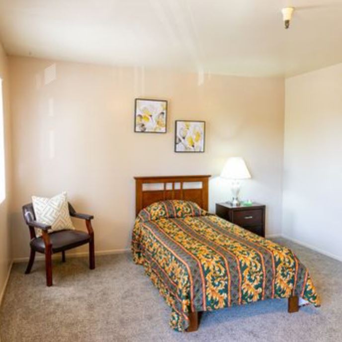 San Dimas Retirement Center