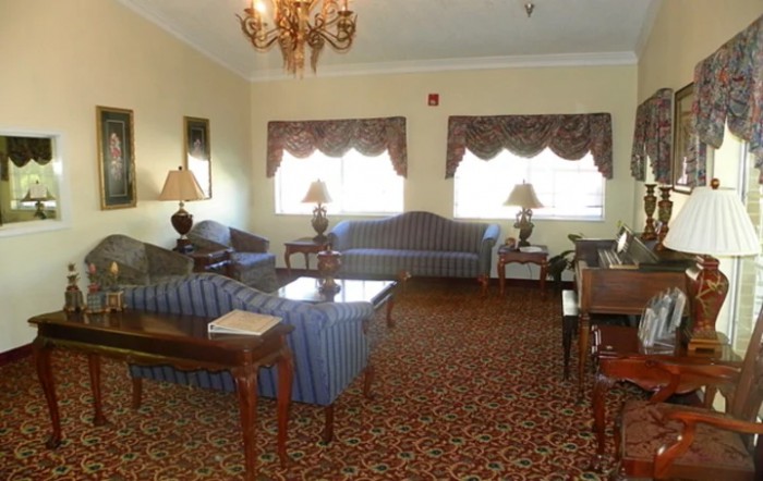 Southern Springs Healthcare Facility
