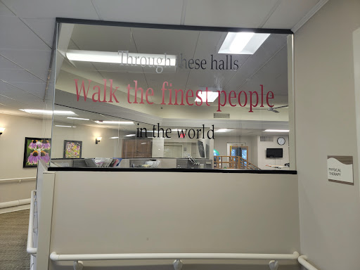 North Ridge Health And Rehab