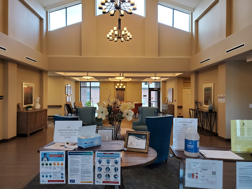 Allegiant Wellness And Rehab