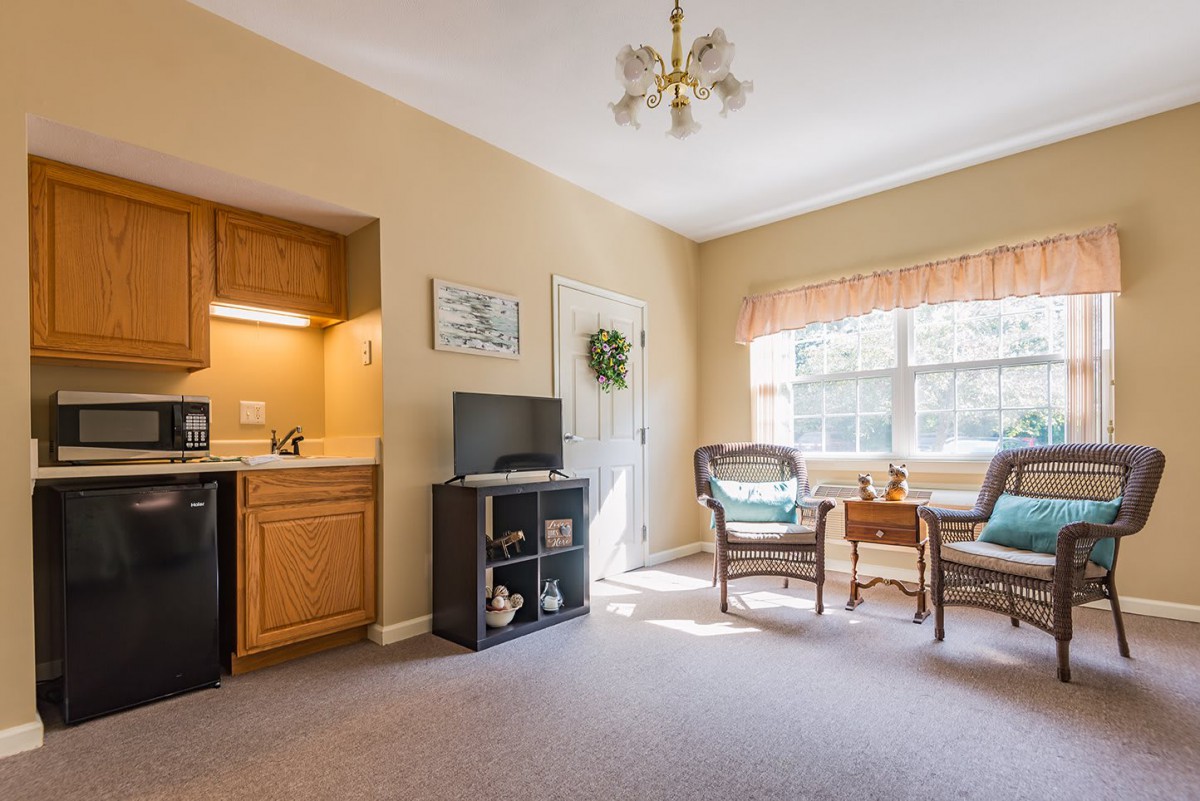 Brookside Village Senior Living