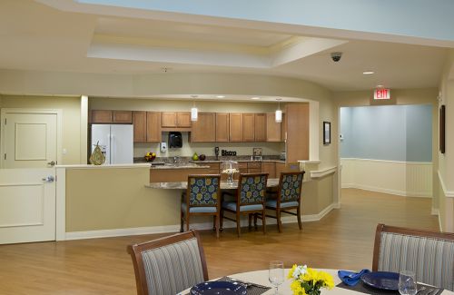 Living Well Adult Day Health Stroudwater