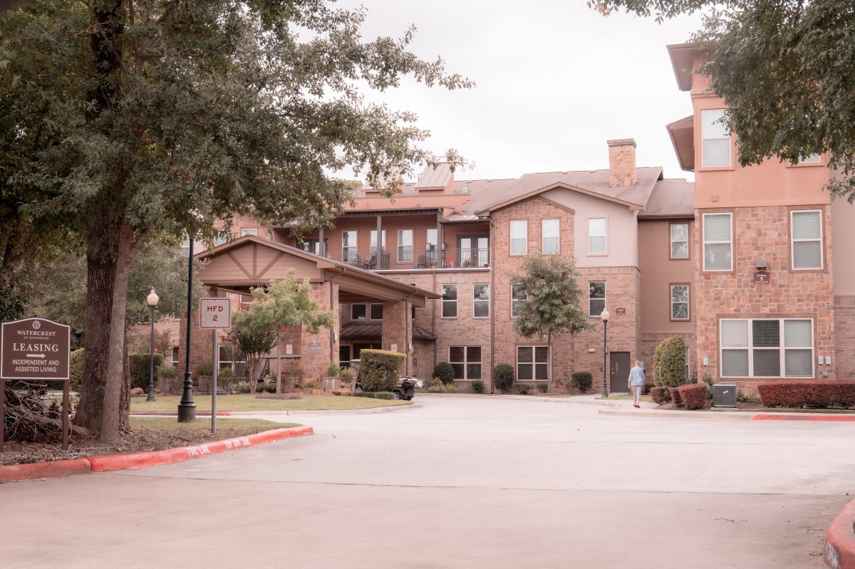 Watercrest at Kingwood Garden Village
