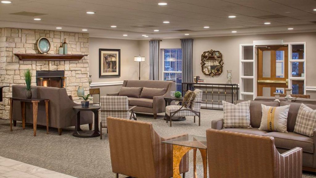 Belmont Village Senior Living Glenview