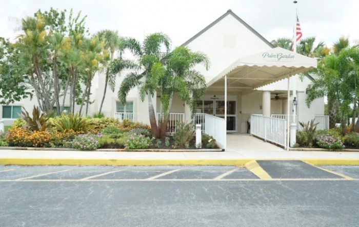Palm Garden Of Port Saint Lucie
