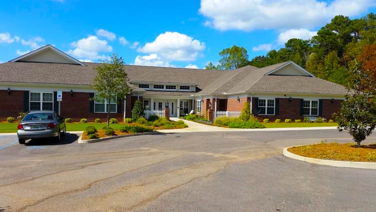 Country Place Memory Care of Greenville
