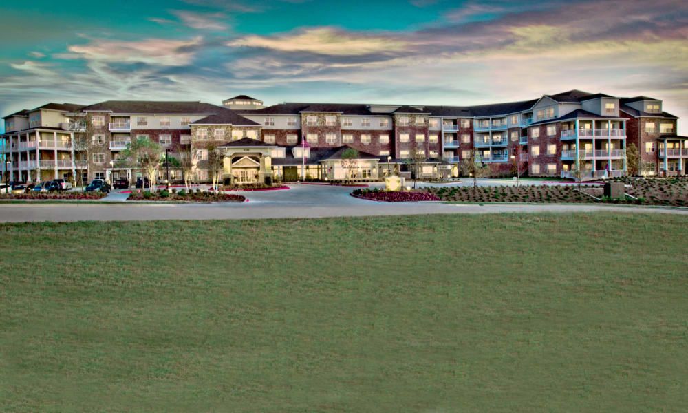 Pioneer Ridge Gracious Retirement Living