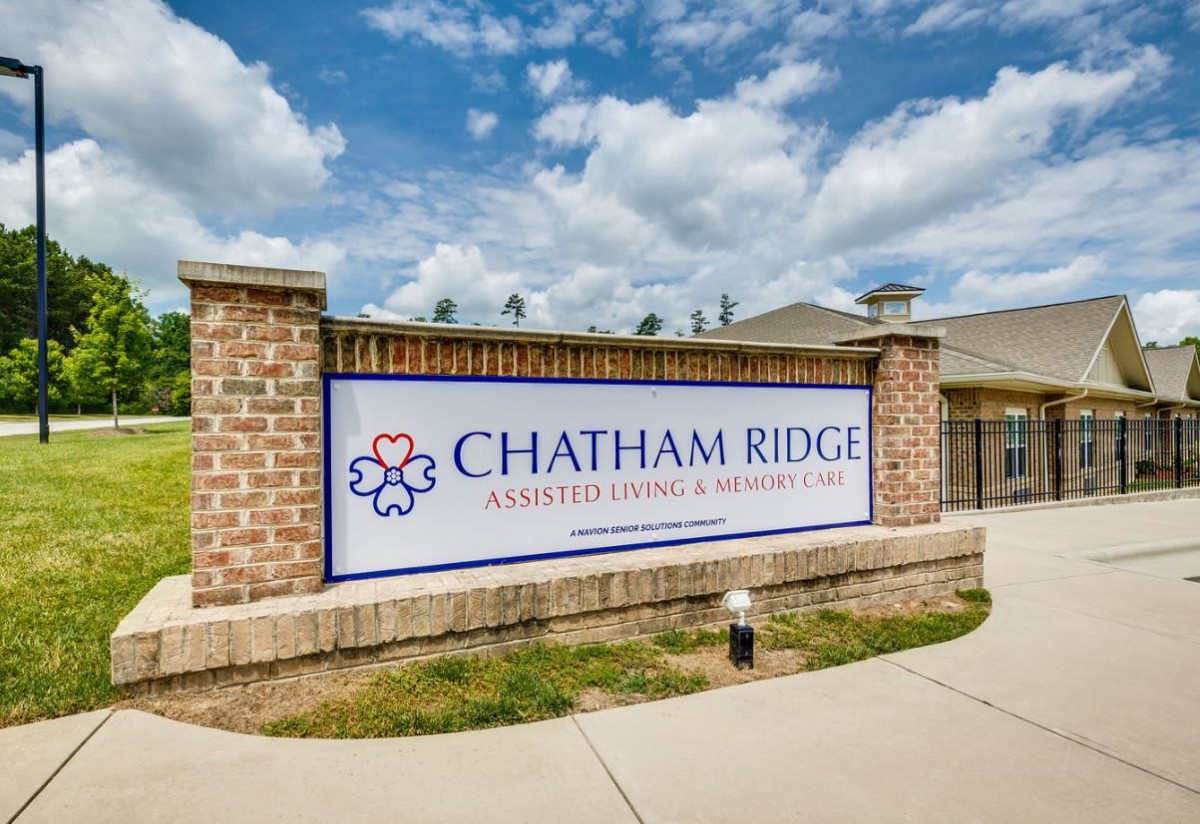 Chatham Ridge Assisted Living