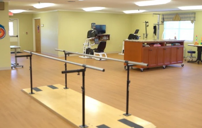 Opp Health And Rehabilitation