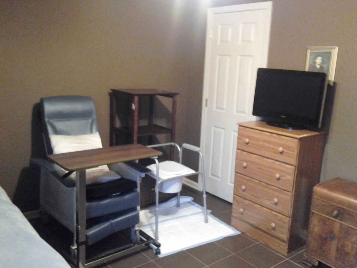 Wilson’s Adult Foster Care Home Facility