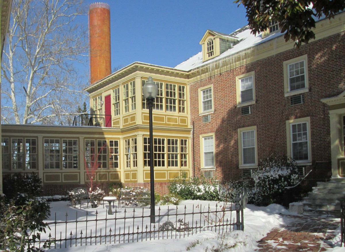 John B Parsons Salisbury Home