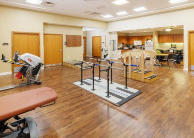 Patewood Rehabilitation And Healthcare Centers