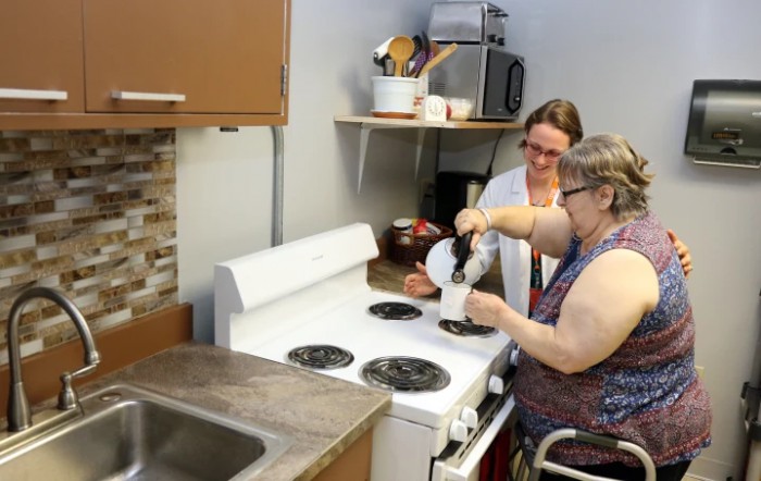 Slate Valley Center For Rehabilitation And Nursing