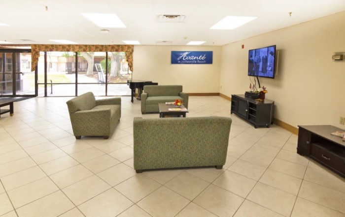 Avante Villa At Jacksonville Beach
