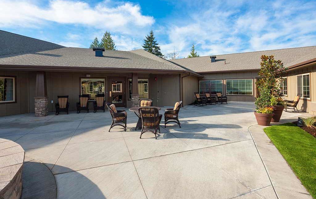 The Hampton At Salmon Creek
