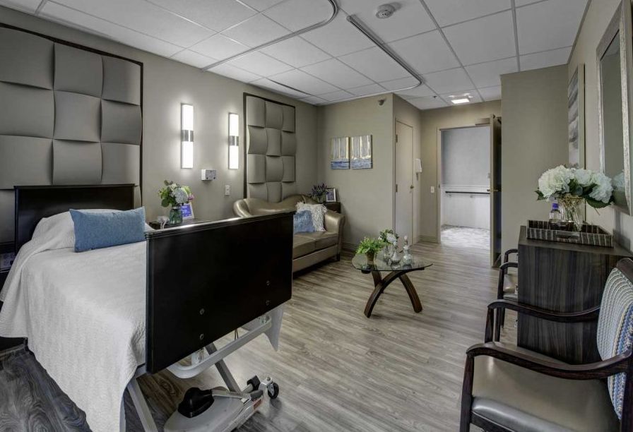 Abington Of Glenview Nursing