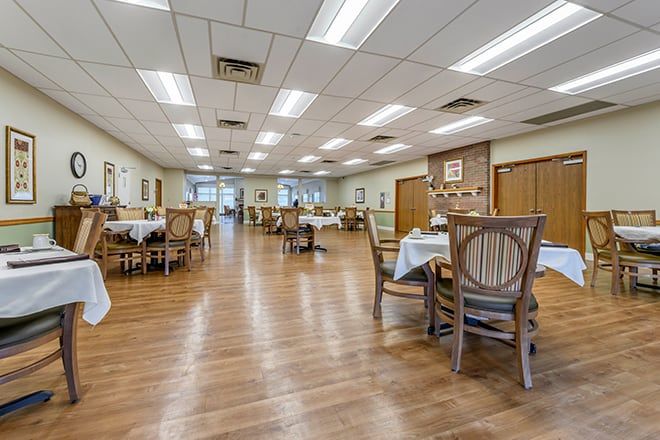 Brookdale Latrobe