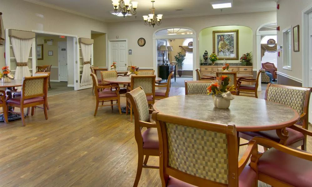 Highland Crest Assisted Living